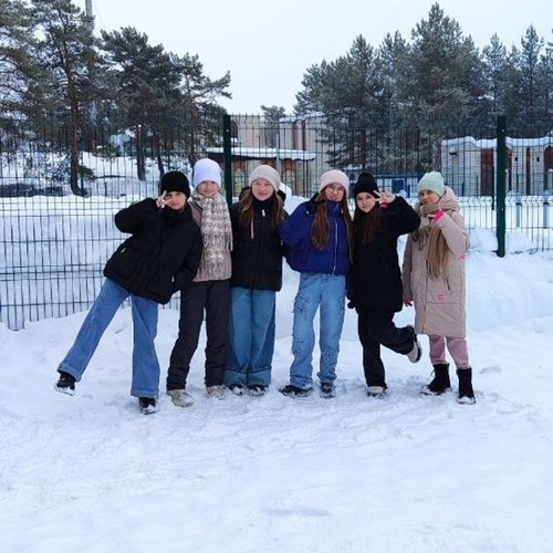Выходные в "Росинке"