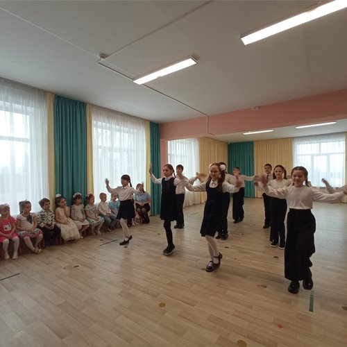 Переемственность: детский сад и школа