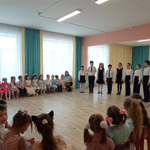 Переемственность: детский сад и школа