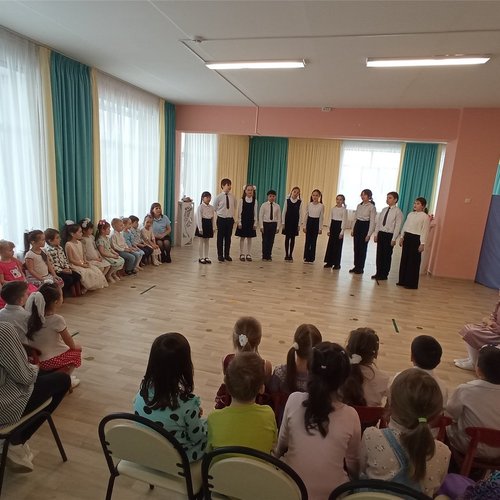 Переемственность: детский сад и школа