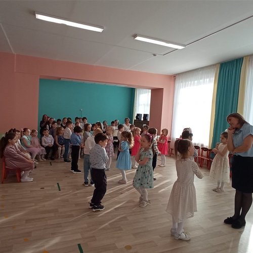 Переемственность: детский сад и школа