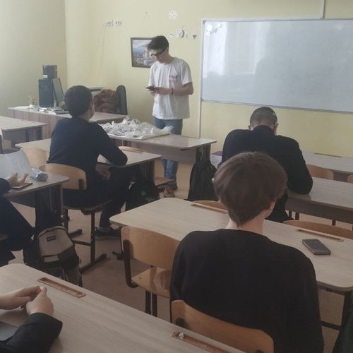"Сказочные самоцветы" в СОШ № 1