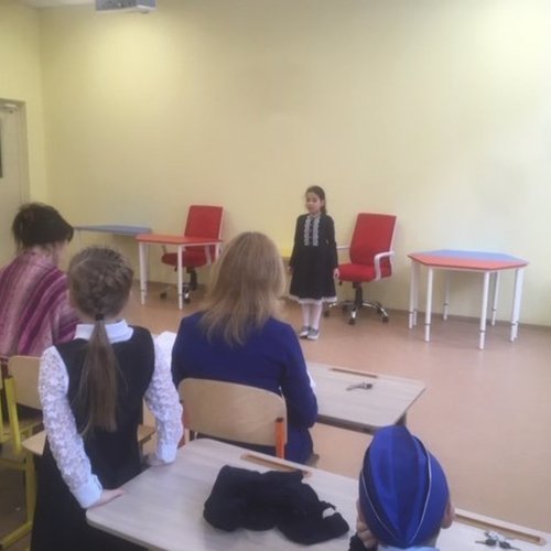 Конкурс патриотических стихов