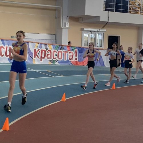 II Этап Кубка Чувашии по спортивной ходьбе