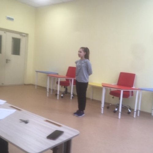 Конкурс патриотических стихов