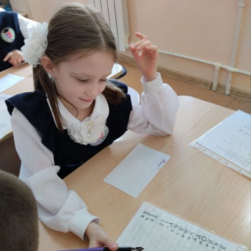 Музейное занятие "Урок в старой школе"