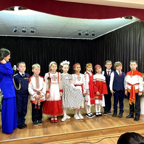 Неделя родного языка