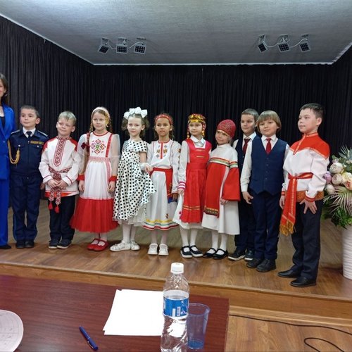 Неделя родного языка