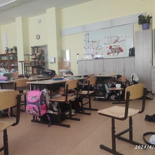 Тактико–специальное занятие. 24.04.2024