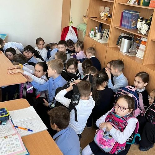 Тактико–специальное занятие. 24.04.2024