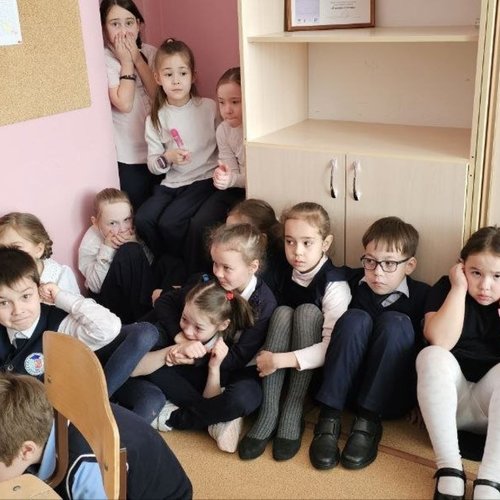 Тактико–специальное занятие. 24.04.2024