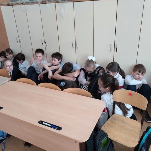 Тактико–специальное занятие. 24.04.2024