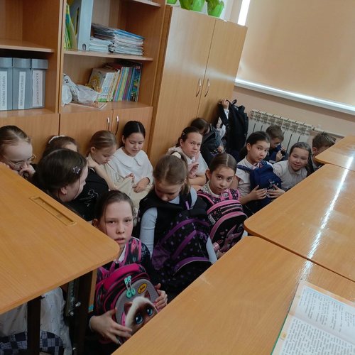 Тактико–специальное занятие. 24.04.2024