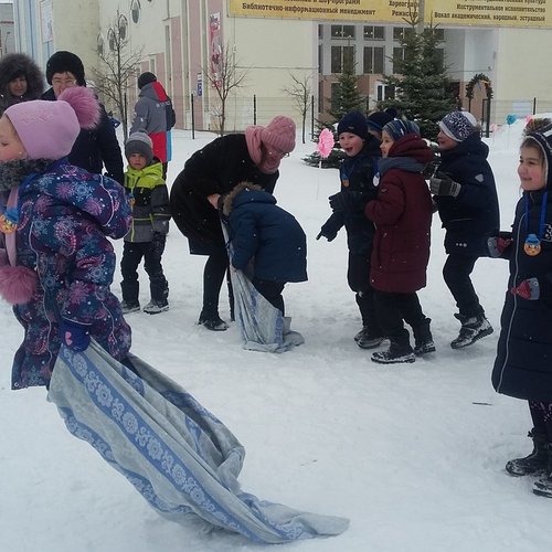 Масленица! Масленица! Широкая масленица! 