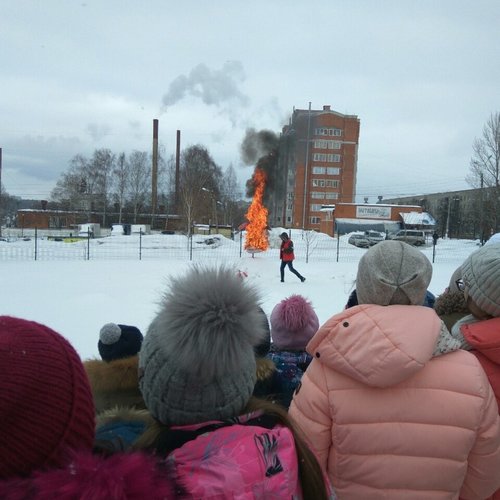 Масленица! Масленица! Широкая масленица! 