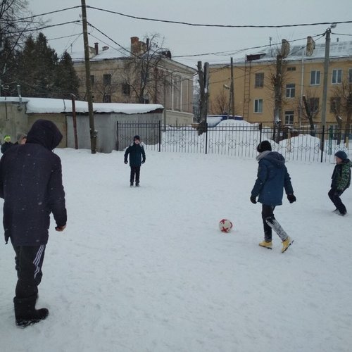 Соревнования по мини-футболу