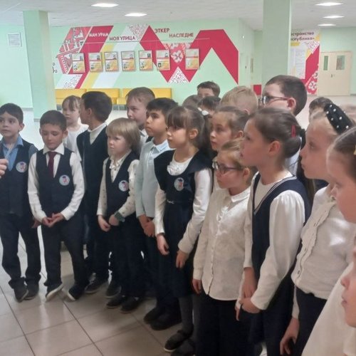  "Живой урок" культуры родного края