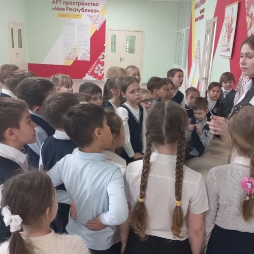  "Живой урок" культуры родного края