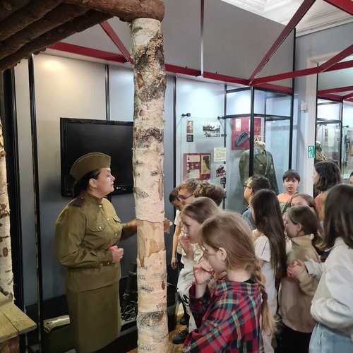 Партизанскими тропами