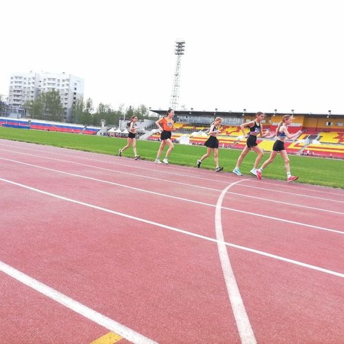 Республиканские соревнования по легкой атлетике (ходьба) на призы чемпиона СССР, мастера спорта международного класса Григорьева А. Н.