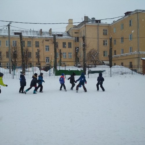 Соревнования по мини-футболу