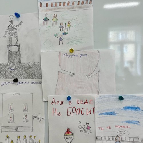 Весенняя неделя психологии в разгаре