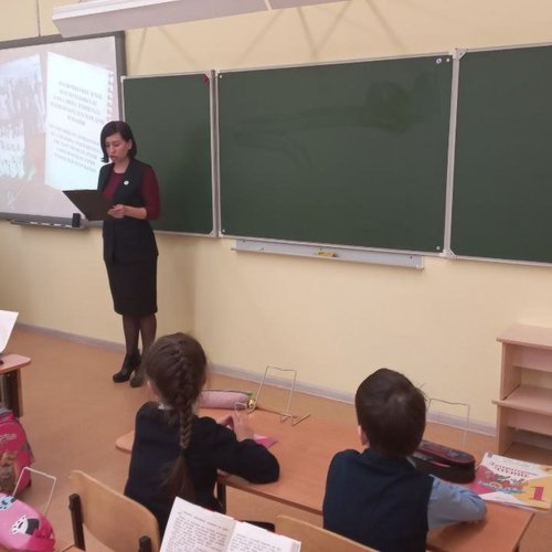 Урок Победы от Госархива