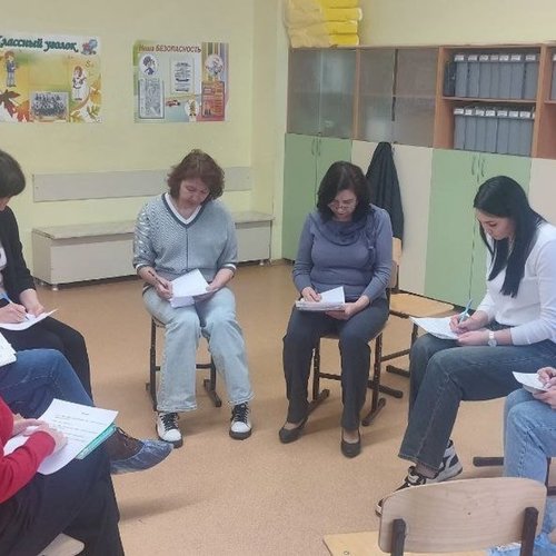 Весенняя неделя психологии в активной фазе