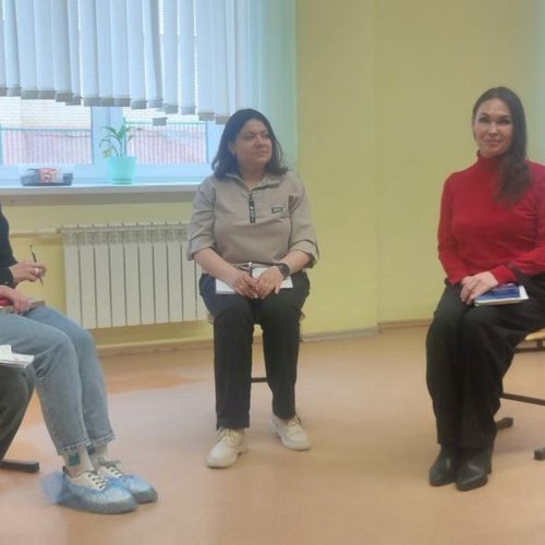 Весенняя неделя психологии в активной фазе