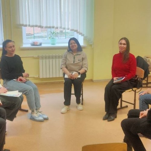 Весенняя неделя психологии в активной фазе