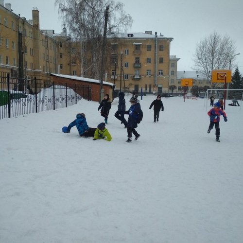 Соревнования по мини-футболу