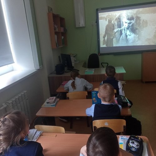 Классный час "Дети - герои Великой Отечественной войны"
