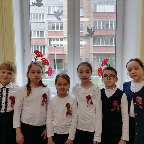 Акция "Георгиевская лента"