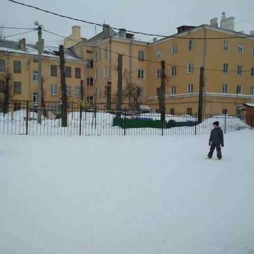 Соревнования по мини-футболу