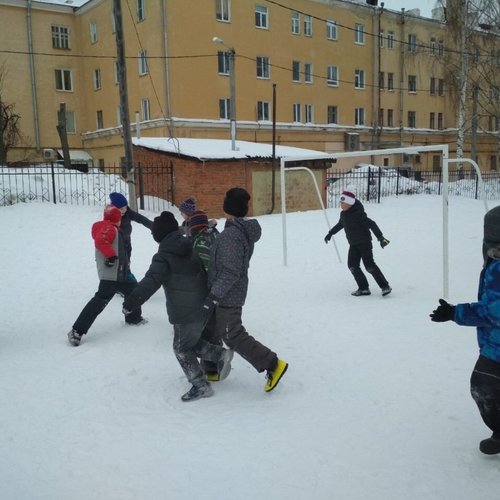 Соревнования по мини-футболу