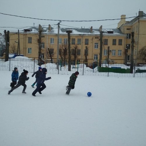 Соревнования по мини-футболу