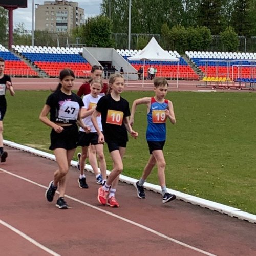 Чемпионат Чувашии по лёгкой атлетике