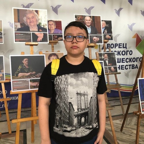 Фотовыставка "Победа в лицах. Трудовой подвиг народа"