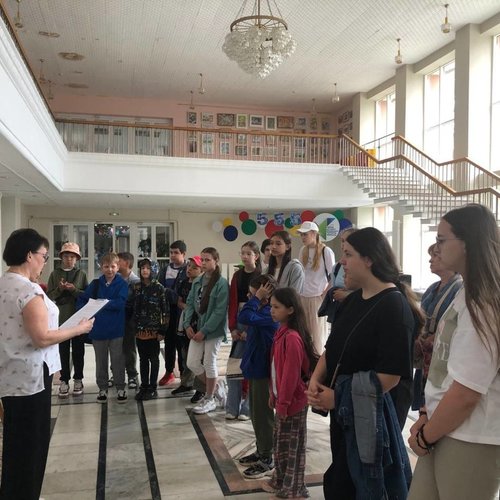 Фотовыставка "Победа в лицах. Трудовой подвиг народа"