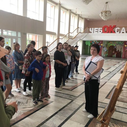 Фотовыставка "Победа в лицах. Трудовой подвиг народа"