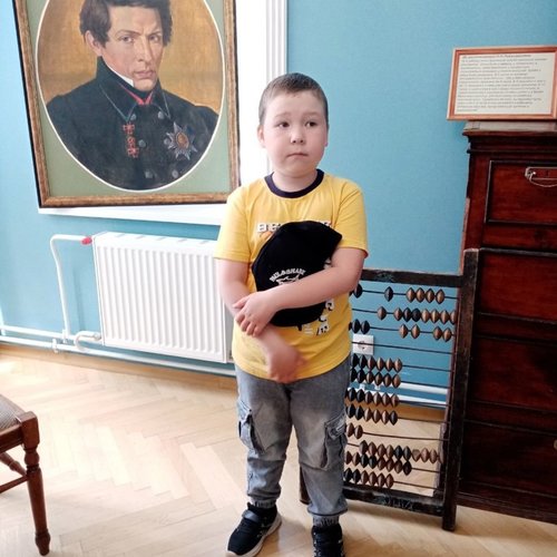 На экскурсию по родной Чувашии
