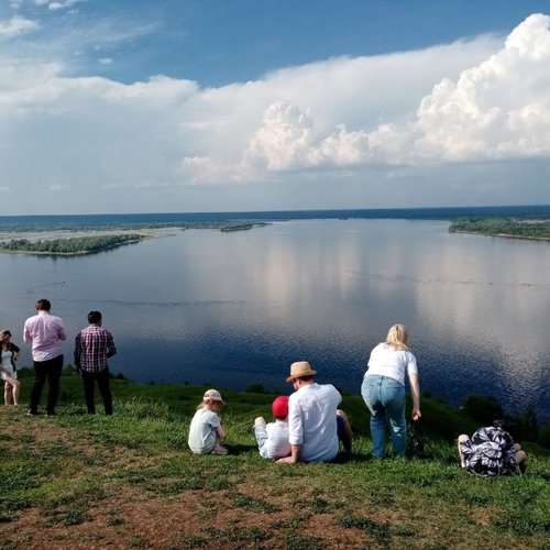 На экскурсию по родной Чувашии