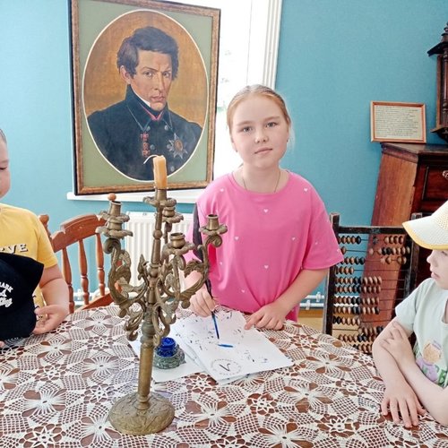 На экскурсию по родной Чувашии