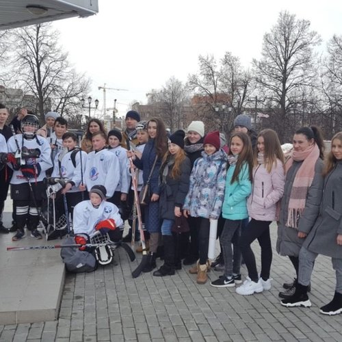 За победу боролись до конца