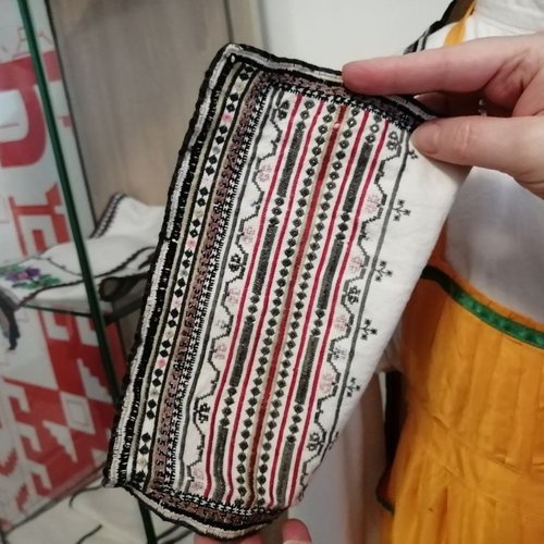 Школьный музей "Мой край" готовится к каникулам