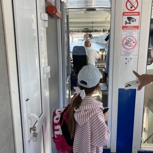 Путешествие на родину Андрияна Николаева