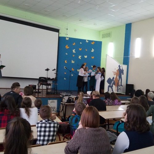 «LANGUAGE FOR EVERYBODY» песни на иностранных языках