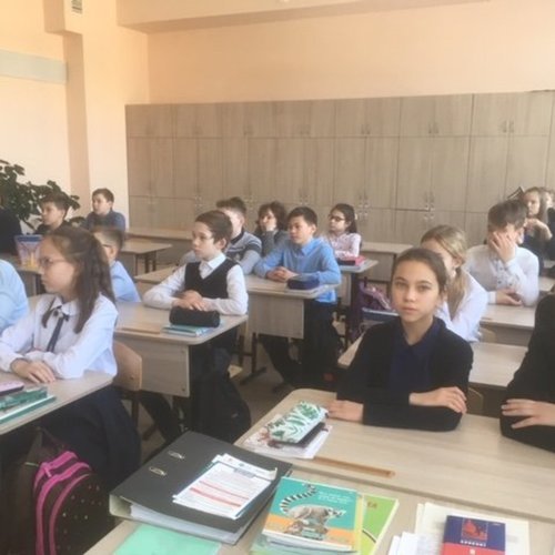 «Гагаринские уроки» и устные журналы, приуроченные ко Дню космонавтики.