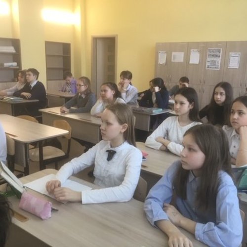 «Гагаринские уроки» и устные журналы, приуроченные ко Дню космонавтики.