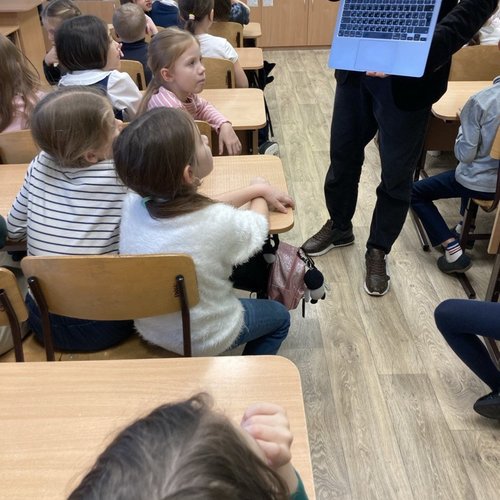 Урок Мужества. Папа может, папа может все, что угодно... 
